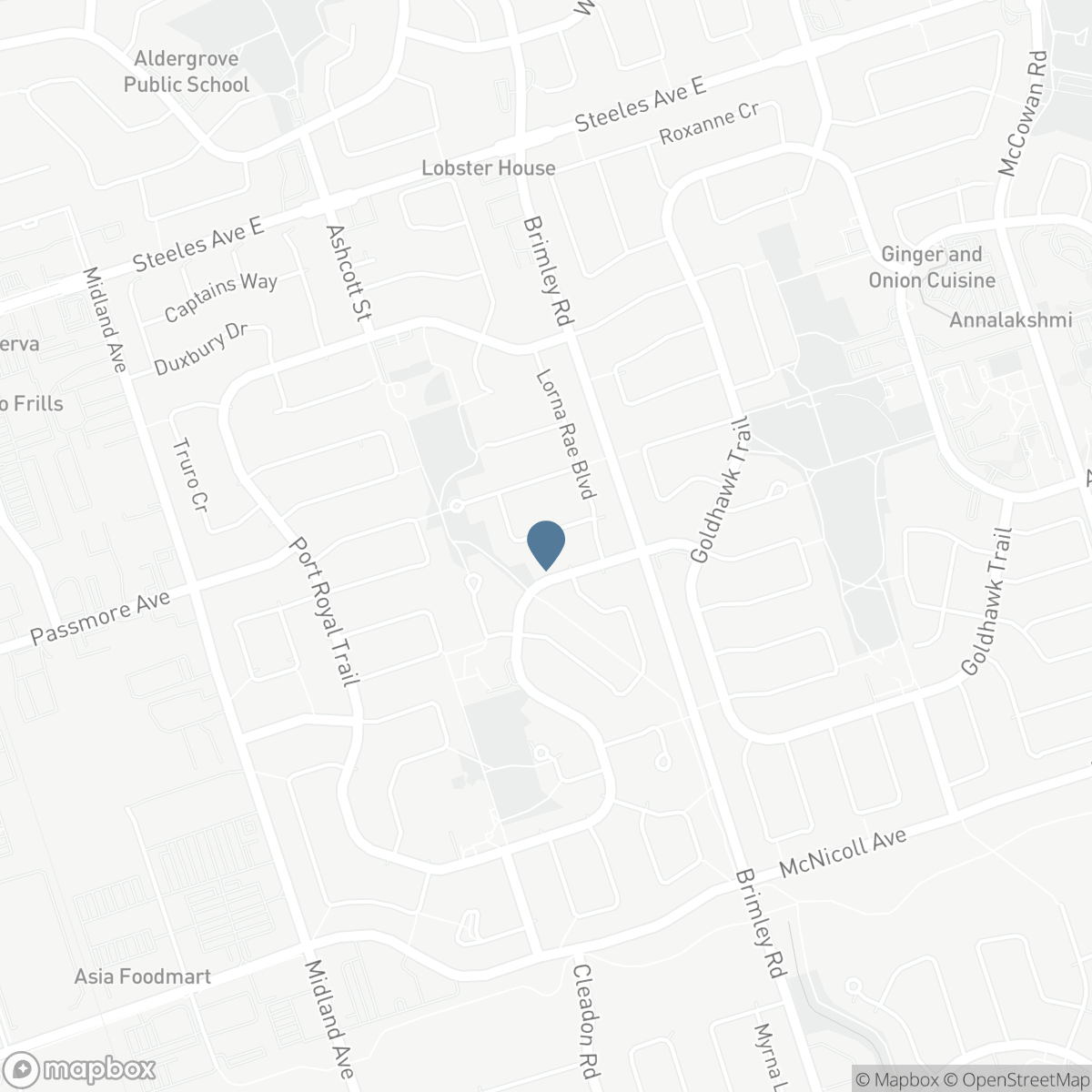 22 O'HALLORAN CRESCENT, Toronto, Ontario M1V 2C3